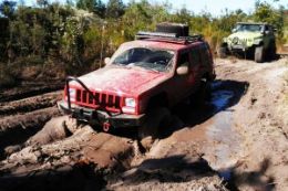 1 Day Extreme 4 x 4 Off Road Driving Course