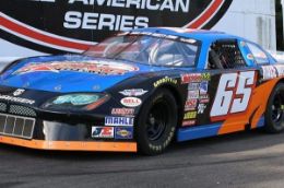 NASCAR Style Racing Experience at Motor Mile Raceway, Virginia