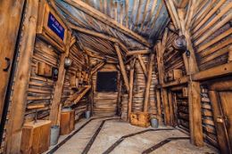 Gold Rush Virtual Escape Room Experience