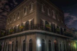 New Orleans Bad Bitches Ghost Tour