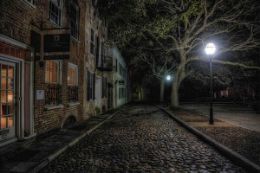 Charleston Ghost Tour Adults-only South Carolina
