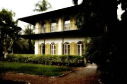 Key West Ghost Tour Adults-only Hemmingway's House