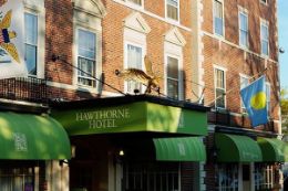 Salem Adults-only Ghost Tour House Hawthorne Hotel