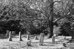 Burying Point Cemetery Salem Adults-only Ghost Tour House