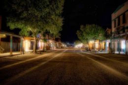 Tombstone Ghost Tour: Dead Men's Tales Arizona