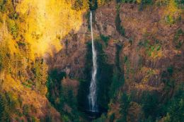 Columbia River Gorge Scenic Flight Oregon