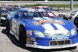 Boise, Idaho Meridian Speedway drive a racecar experience