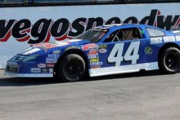 Drive a race car like the NASCAR pros do at Oswego Speedway, Oswego NY