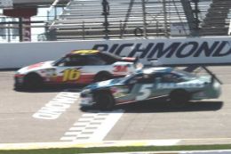 NASCAR Style Racing Experience, Richmond Raceway, Virginia