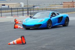 Exotic Car Driving Experience at Kentucky Speedway, Sparta
