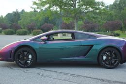 Get behind the wheel of a Lamborghini, McLaren or Ferrari, Charlotte NC