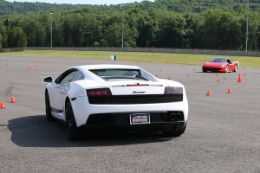 Check driving a Lamborghini exotic car off your bucket list, Roanoke Virginia