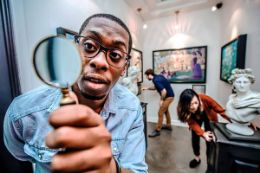The Escape Game Heist, things to do in Orlando
