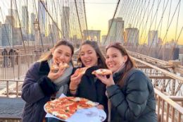 Brooklyn Heights, Brooklyn Bridge and DUMBO NYC Food Tour