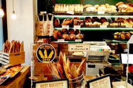 bakery on New York City  guided food tour Flatiron
