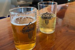 Albuquerque Beer Tour Downshift Brewing Company