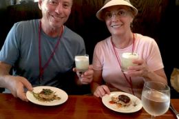 gift idea for couples - Boothbay Harbor food tour, Maine