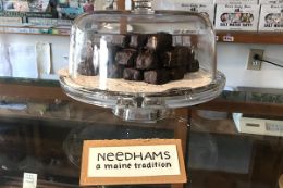 Needhams on Boothbay Harbor Maine food tour 