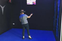 Virtual Reality Gaming Room Chicago, Illinois