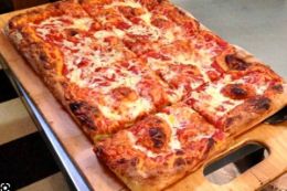 great pizza in Portland, Maine, guided food tour