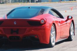 Drive a Ferrari exotic car, Colorado Springs